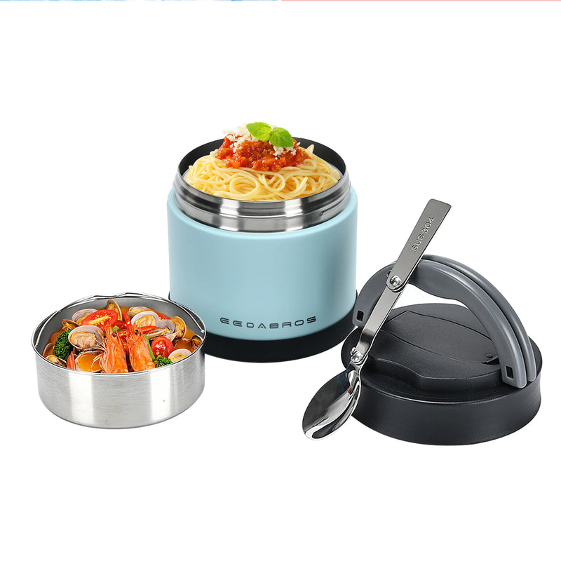 Vacuum Insulated Stainless Steel Food Jar