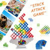 Balance Stacking Tower Game for Kids and Adults