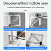 Aluminum Alloy Angle Finder & Protractor
