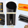 Sliding Wrapping Paper Cutter – Safe, Bladeless Gift Wrap Trimmer