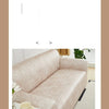 PU Leather Sofa Slipcover with Anti-Slip Backing