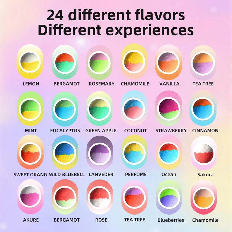 Kids' Surprise-Inside Bath Bomb Gift Set