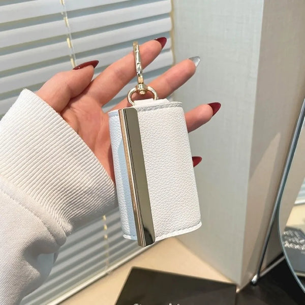 Reusable Foldable Keychain Tote Bag