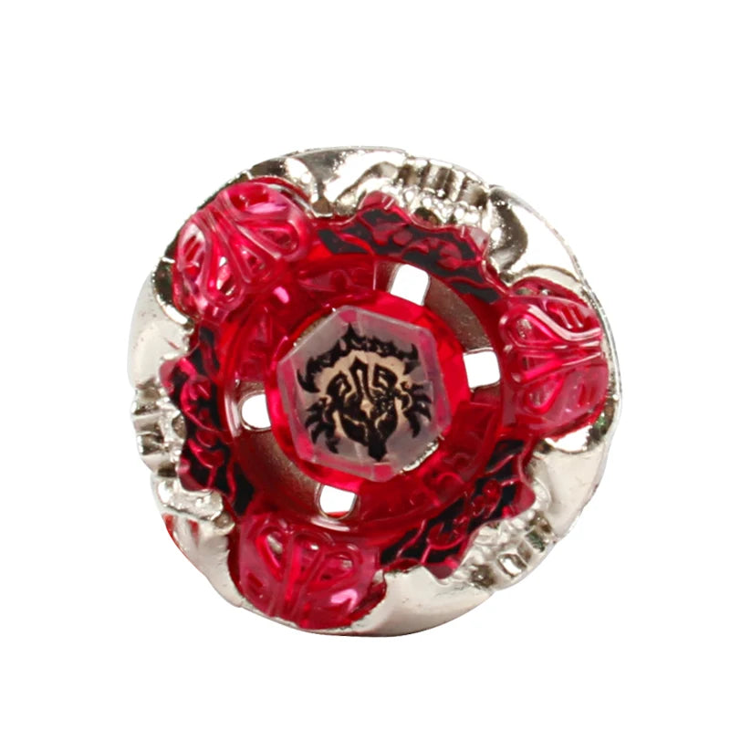 Pro-Style Alloy Battle Spinning Top