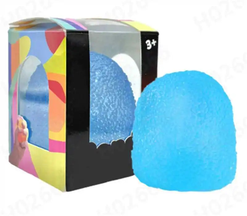 Soft Squishy Sensory Balls for Stress Relief