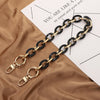 Acrylic Detachable Bag Chain Strap