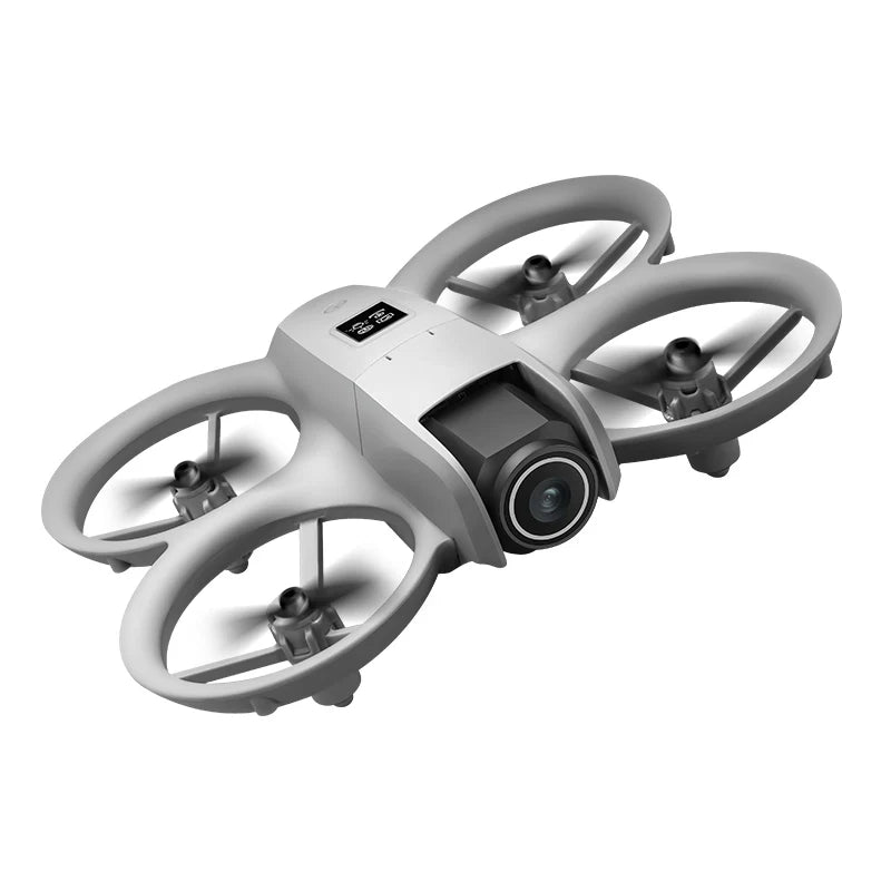 Compact Foldable Drone with 4K Camera and GPS