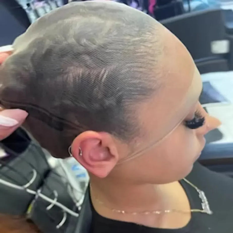 Invisible Lace Wig Cap
