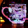 Dragon LED-Leuchtpokal