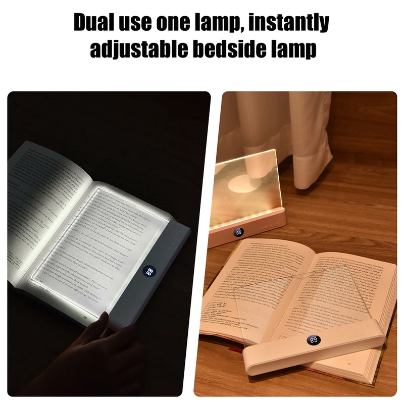 Slim LED Reading Light with Touch Controls