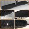 Silicone Kitchen Sink Splash Guard & Drainage Mat