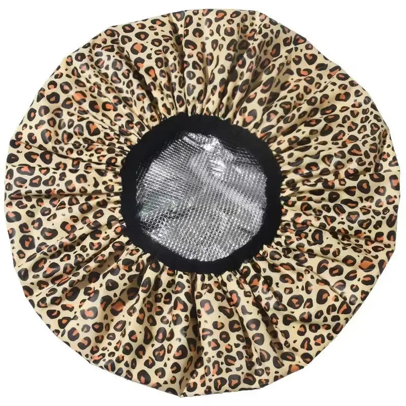 Self-Heating Hair Treatment Cap