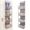 Multi-Tier Hanging Storage Organizer for Accessories, Toys, and More