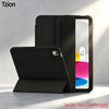 Trifold Stand Cover for iPad 10.9/11 Inch with Auto Wake/Sleep