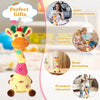 Interactive Dancing and Talking Giraffe Plush Toy with Music