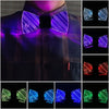LED Glowing Glasses and Bowtie Set for Cosplay and Parties