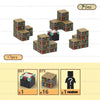 Magnetic Building Blocks Mine World Cube Set