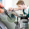 Windshield Repair Kit with Curing Fluid