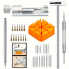 Watch Link Remover & Repair Kit with Spring Bars