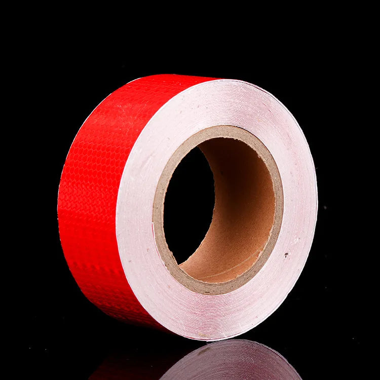 Reflective PVC Safety Tape for Vehicles
