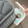 Bedsheet Corner Tightener Clips with Heavy-Duty Mattress Straps