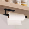 Adhesive Stainless Steel Toilet Paper Holder with Wall Mount