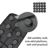 Foldable Push-Up Board with Padded Handles