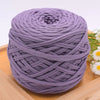 Recycled Polyester T-Shirt Yarn for Knitting and Crafting