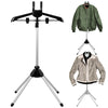 Adjustable Telescopic Garment Steamer Stand