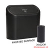 Vehicle Interior Trash Can Organizer
