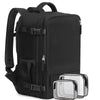 Large-Capacity Travel Laptop Backpack for Men and Women