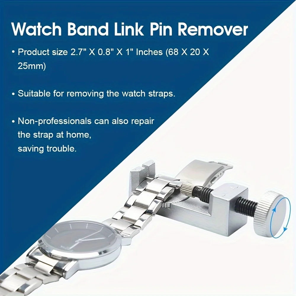 Precision Watch Battery Replacement Kit