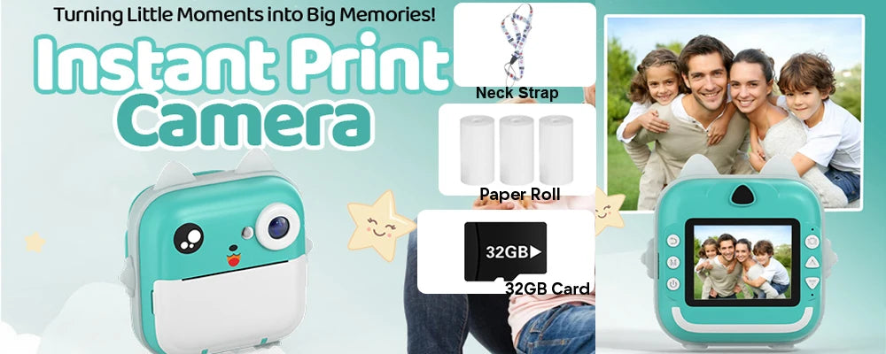 Kids Touchscreen Learning Phone with Games and Music