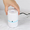 Electric Vacuum Compression Pump for Space-Saving Storage