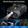 4K Night Vision Binoculars with 4.5" HD Screen and 800m Range