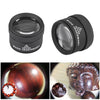 High-Powered 30X Magnifying Glass with K9 Optical Lens