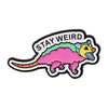 Cute Opossum Enamel Pin