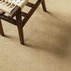 Minimalist Faux Sisal Jute Rug with Anti-Slip Backing