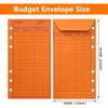 Monatlicher Budget-Umschlag-Ordner