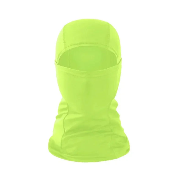 Pasamontañas de Camuflaje para Cubrir Todo el Rostro