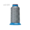 Fine Polyester Embroidery Thread – 60wt, 4000m Spool