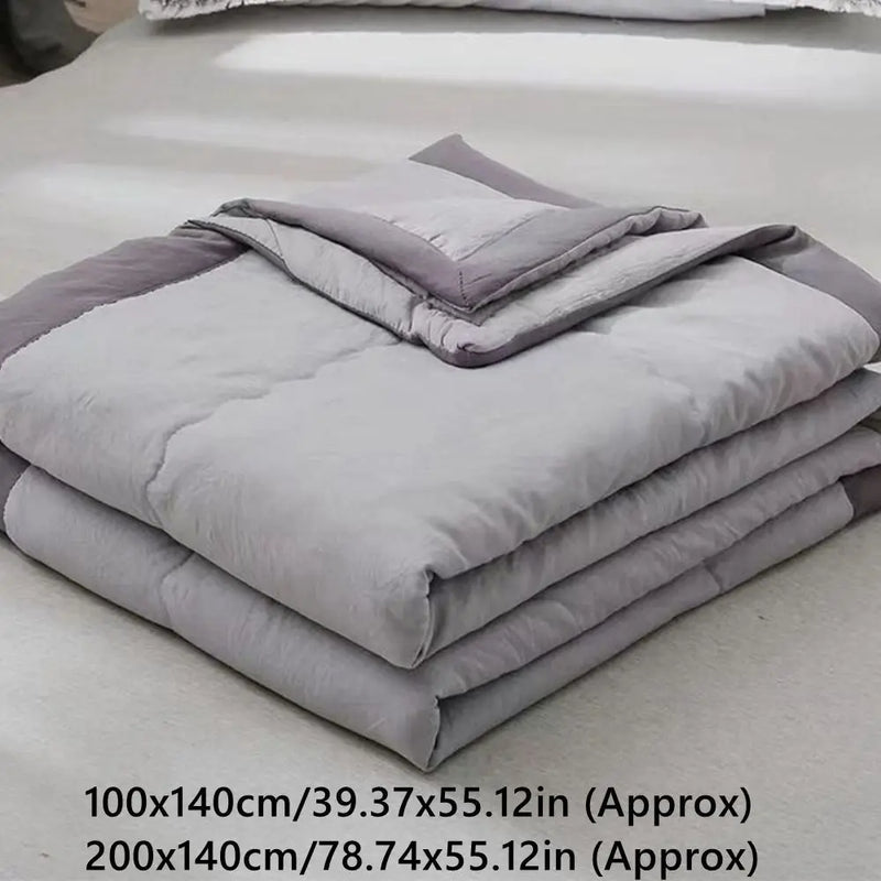 Double-Sided Cooling Blanket