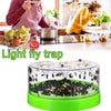 Electric UV Fly Trap with Rotating Fan