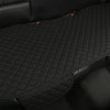 Breathable Linen Front Car Seat Cover