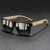 Vintage Square Sunglasses