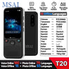 Portable AI Voice Translator with Offline & Online Support