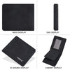 Minimalist Card Holder Wallet for Men with Multiple Slots