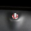 Crystal Car Door Lock Pin Covers for Mercedes-Benz