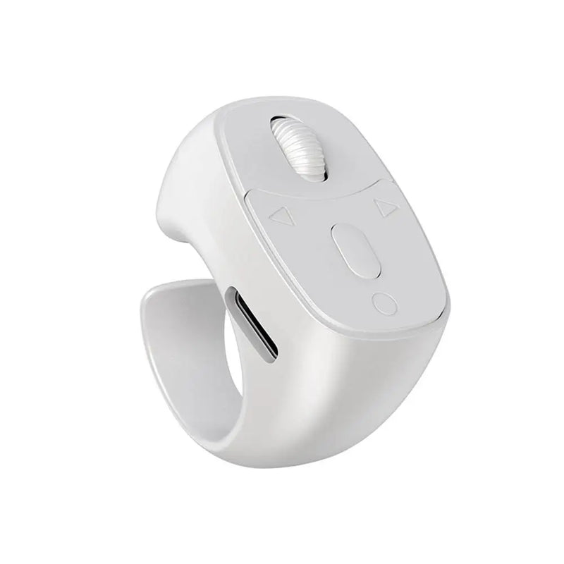 Control Remoto Bluetooth con Forma de Anillo para Dedo