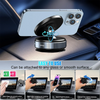 360° Adjustable Vacuum Magnetic Car Phone Mount